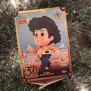 Pop Mart Toy Story blind box Forky confirmed